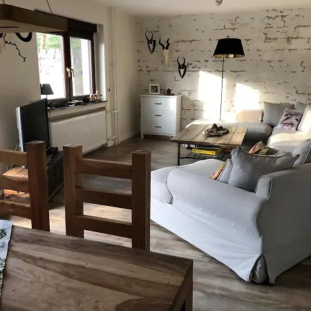 Auszeit Haus Am Apartment *