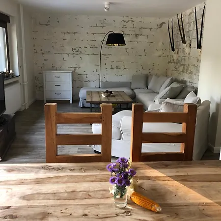 Apartment Auszeit Haus Am Deetz