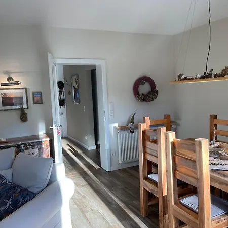 Auszeit Haus Am Apartment *