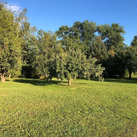 Apartamento Auszeit Haus Am