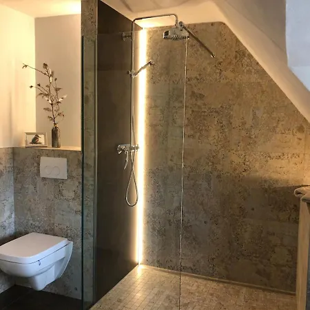 Apartamento Auszeit Haus Am