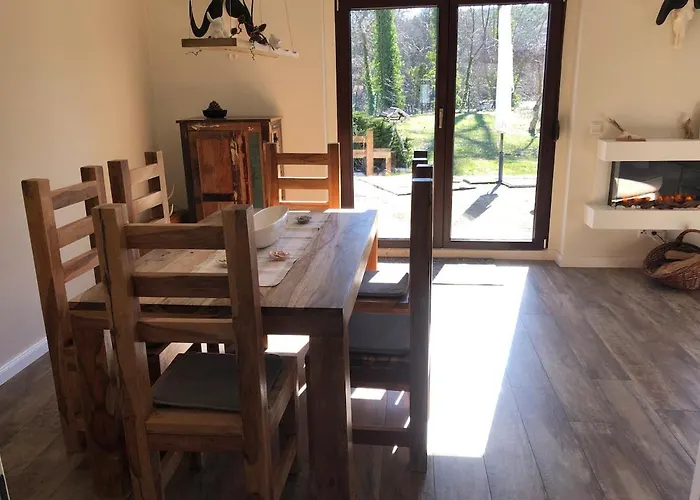 Auszeit Haus Am Apartamento Deetz