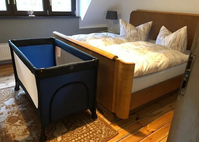 Auszeit Haus Am * Deetz