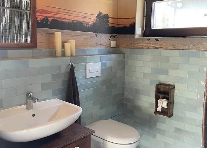 Auszeit Haus Am Apartamento Deetz