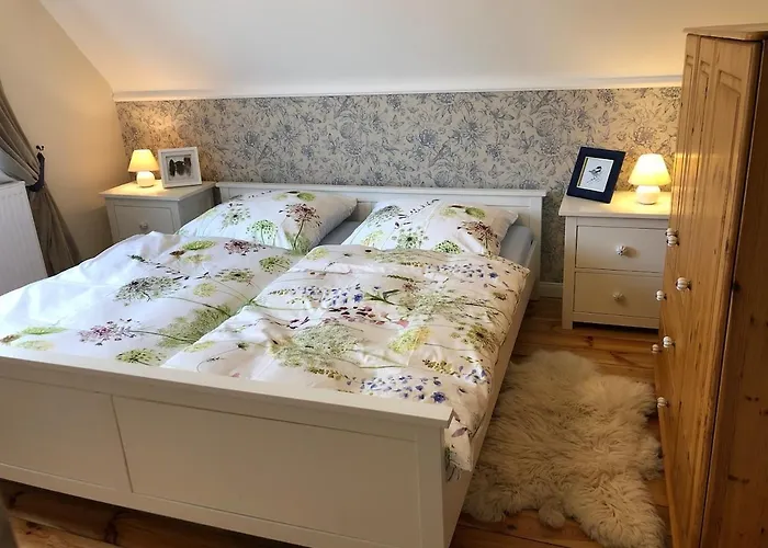 Auszeit Haus Am Apartment Deetz