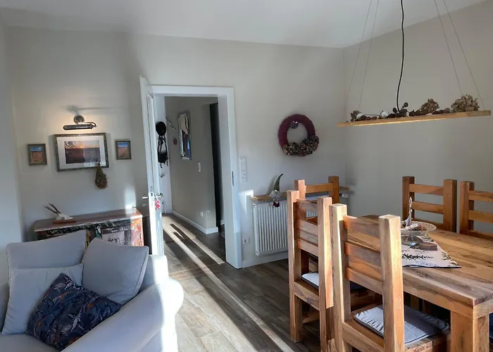 Auszeit Haus Am Apartment *