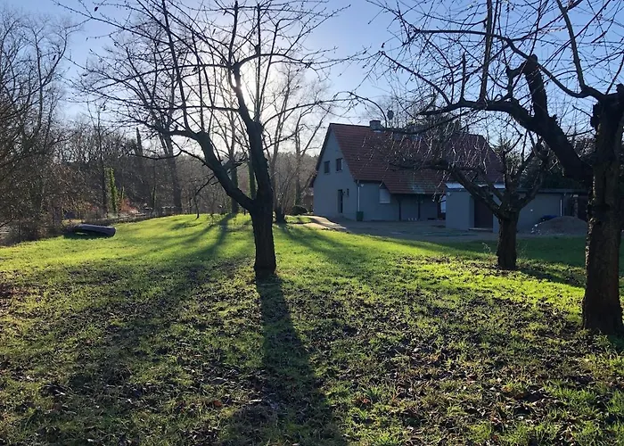 Auszeit Haus Am Deetz