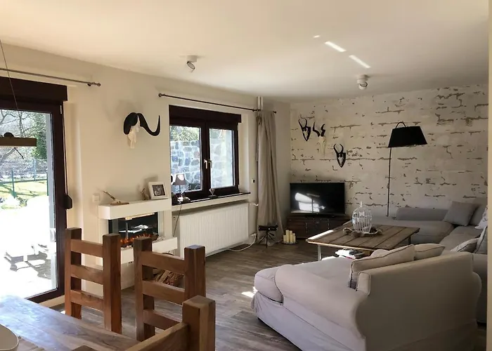 Apartamento Auszeit Haus Am