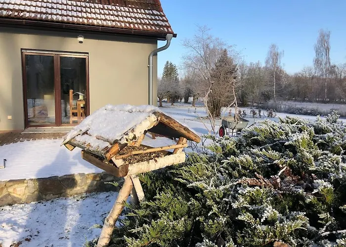 Auszeit Haus Am Apartamento *