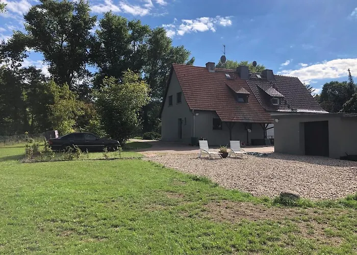 Auszeit Haus Am Apartamento Deetz