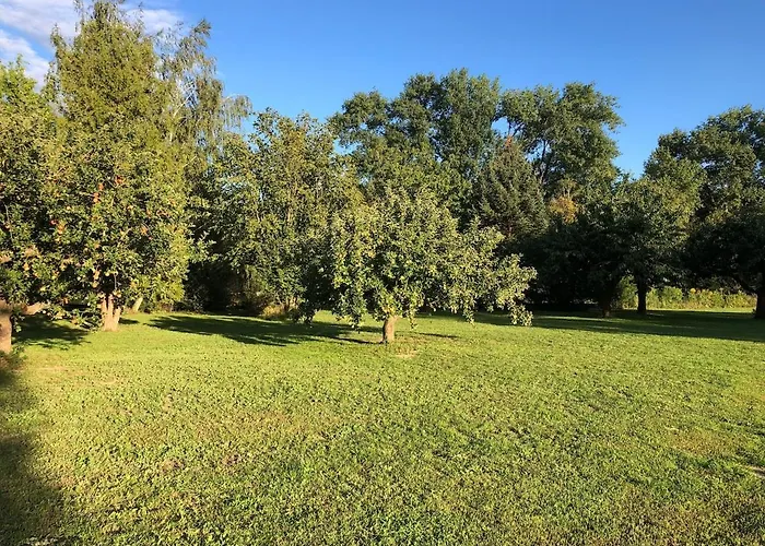 Apartment Auszeit Haus Am