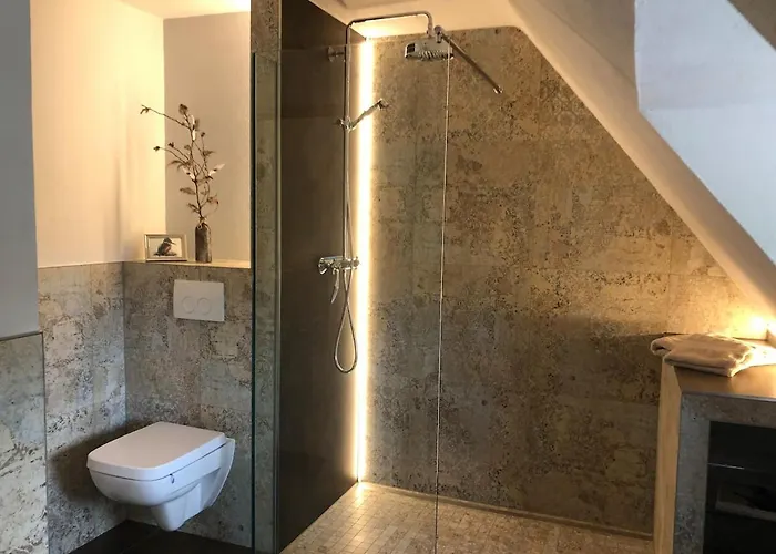 Apartamento Auszeit Haus Am