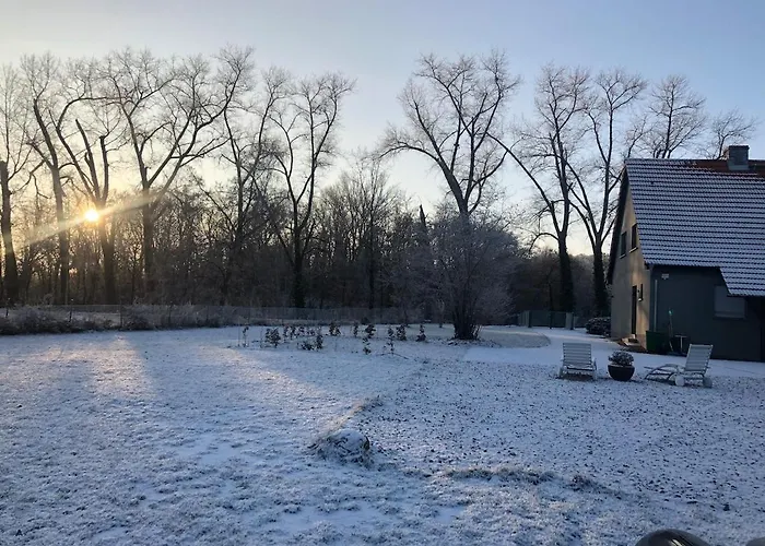 Auszeit Haus Am Apartamento Deetz