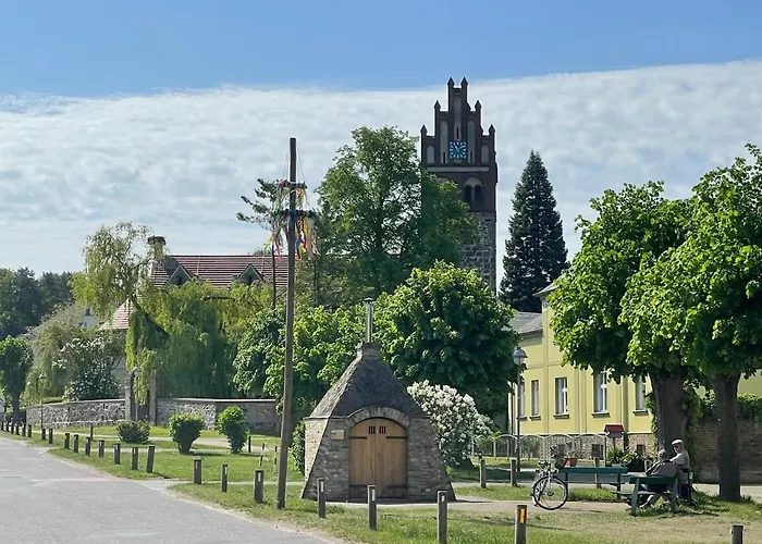 Auszeit Haus Am Deetz