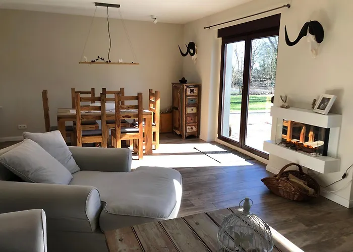 Apartment Auszeit Haus Am *